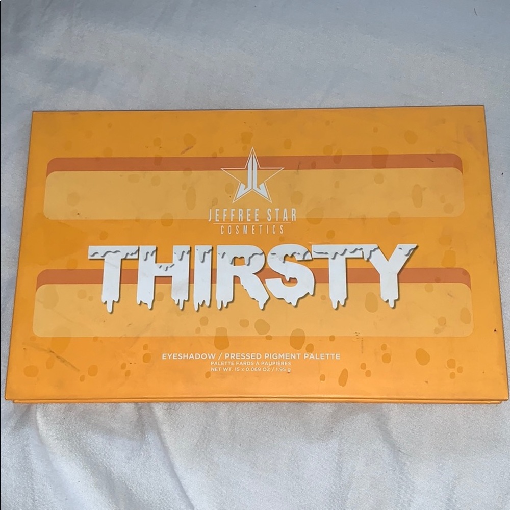 Thirsty Palette